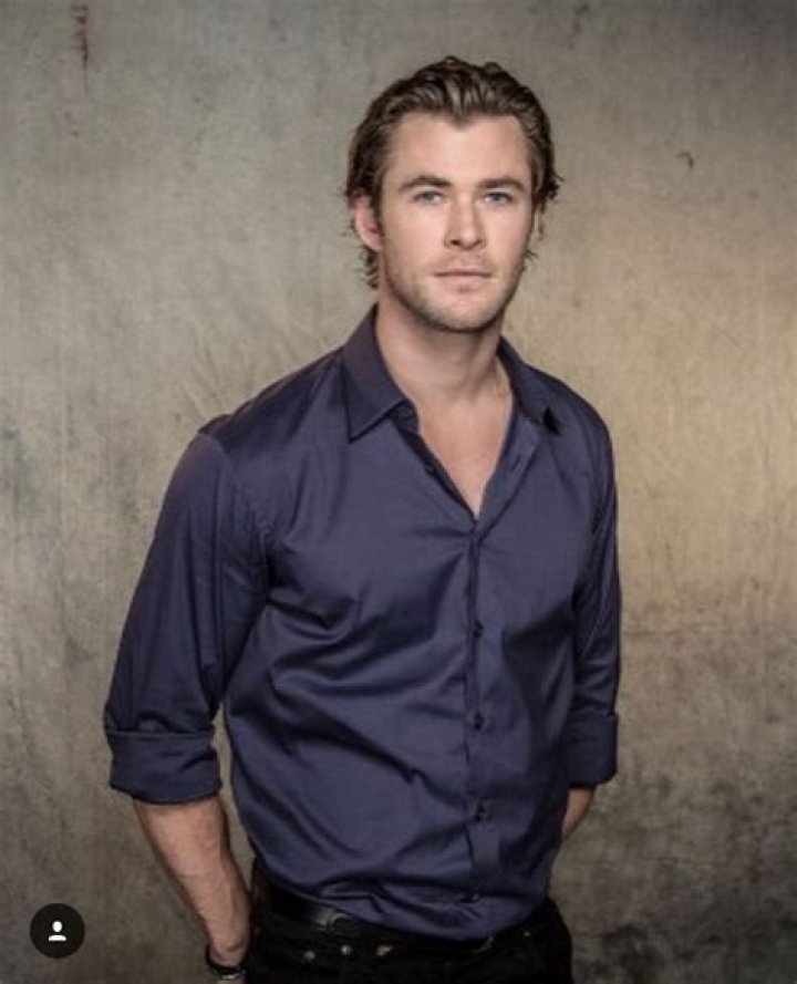 Chris Hemsworth of Thor Celebrates His 33rd Birthday