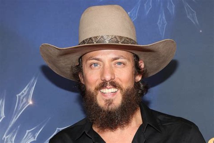 Chris Janson Dropped Everything to Cut Whatcha See Is Whatcha Get