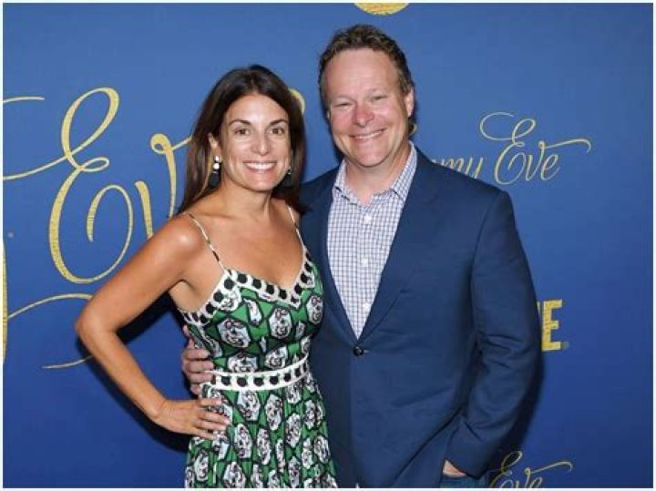 Chris Licht Biography, Age, Height, Wife, Net Worth, Wiki