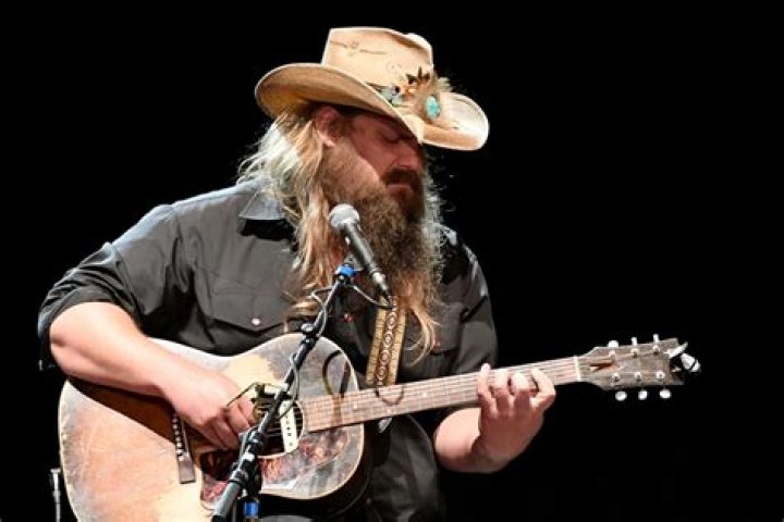 Chris Stapleton's 'Cold' Is Gorgeously Mournful [Listen]