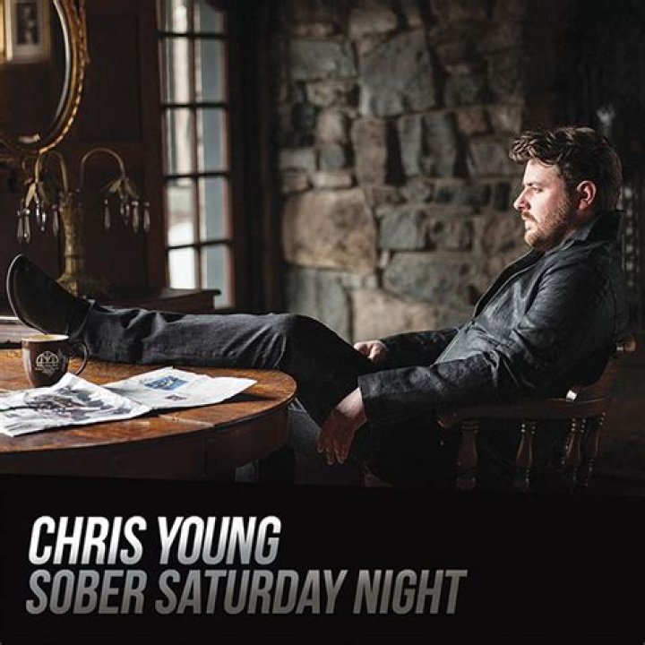 Chris Young, Vince Gill, ‘Sober Saturday Night’ [Listen]