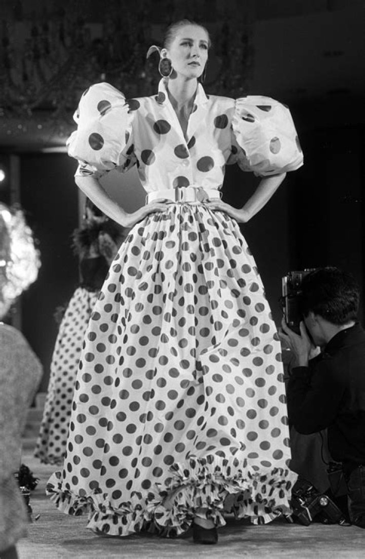 Chrissy Teigen Basically Just Wore Polka-Dot Pajamas in Public