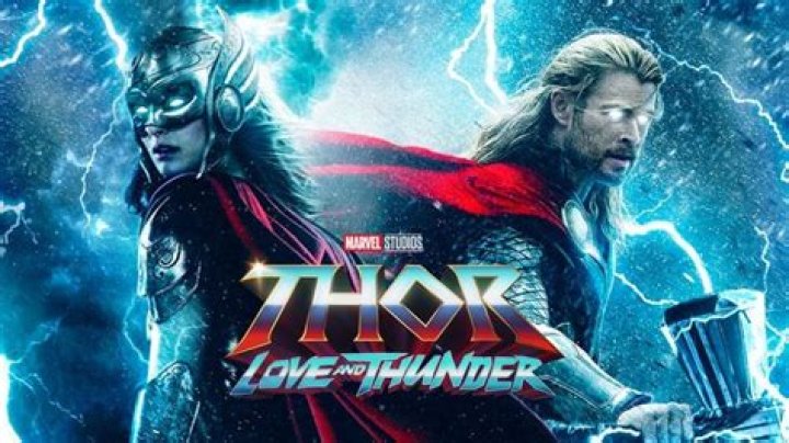 Christian Bale joue Gorr dans Thor : Love And Thunder