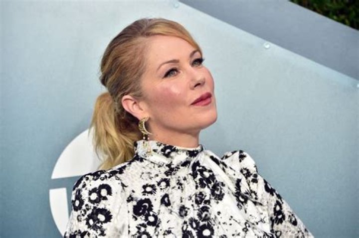 Christina Applegate Embraces Her New Normal — With the Most Glamorous Walking Sticks