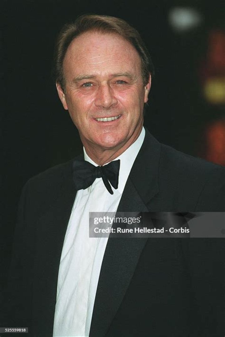 Christopher Cazenove
