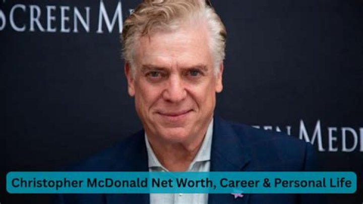 Christopher McDonald Net Worth  - Pulptastic