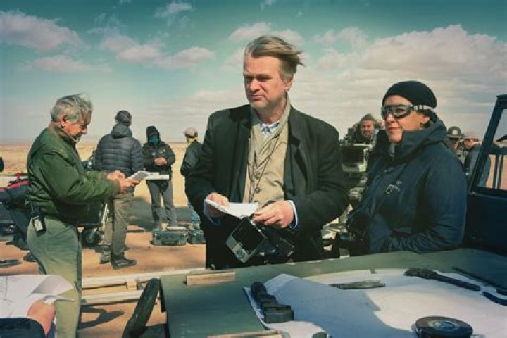 Christopher Nolan Talks 'Oppenheimer' Success, Warner Bros. Feud, And What's Next