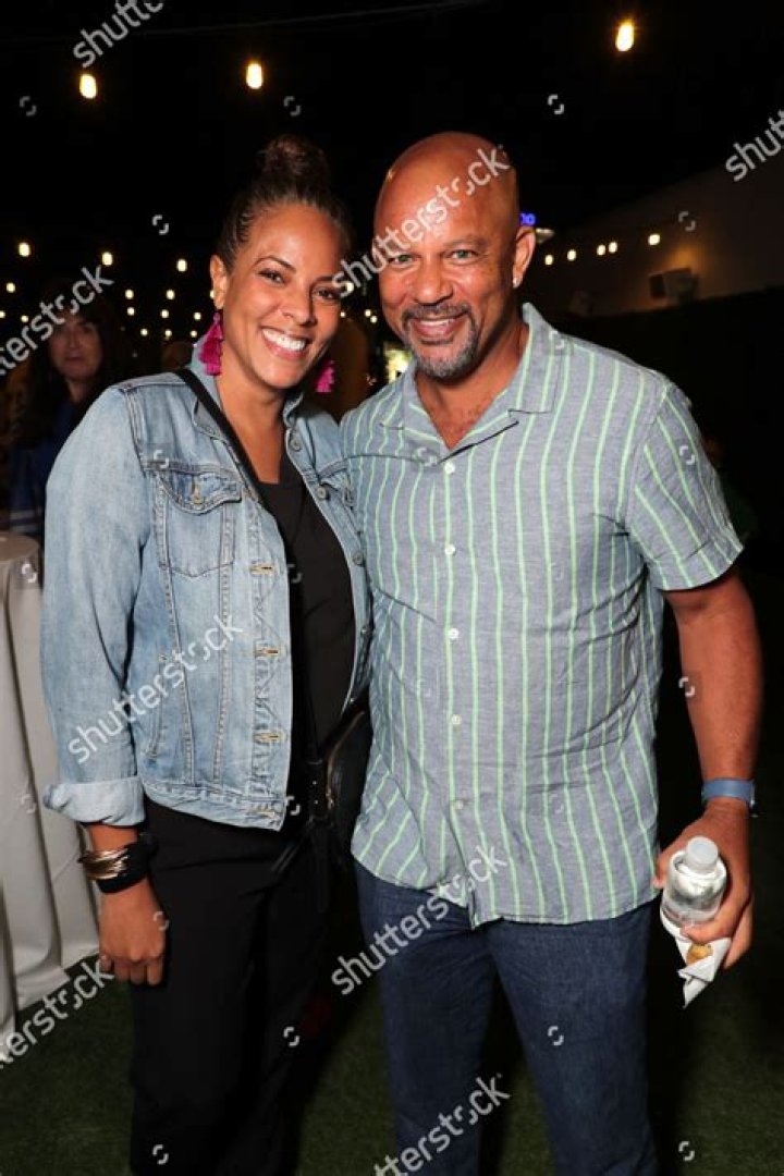Christopher Williams and Natalie Macklin