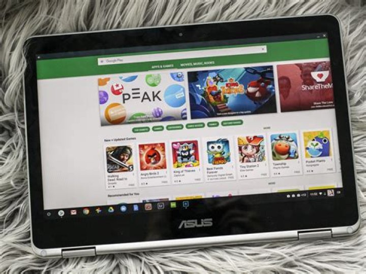 Chromebook Diaries: Chrome apps vs. Android apps