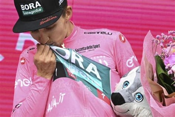 Ciclismo: Red Bull hace oficial su control sobre el equipo Bora-hansgrohe