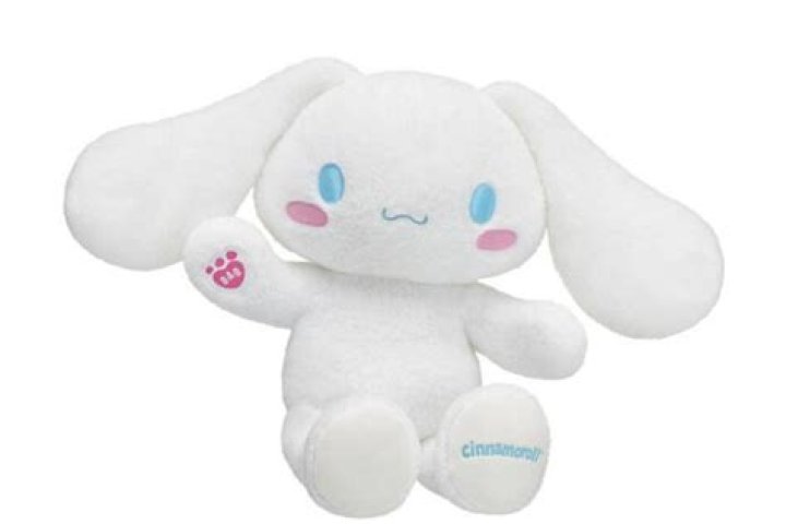 Cinnamoroll Build A Bear - Facts.net