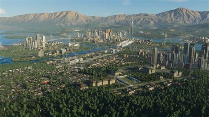 Cities Skylines 2 Export Water