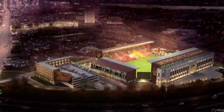 City buys land for new stadium