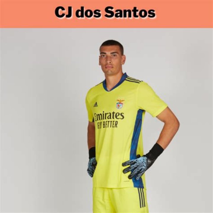 CJ dos Santos - MLS Goalkeeper - News, Stats, Bio and more