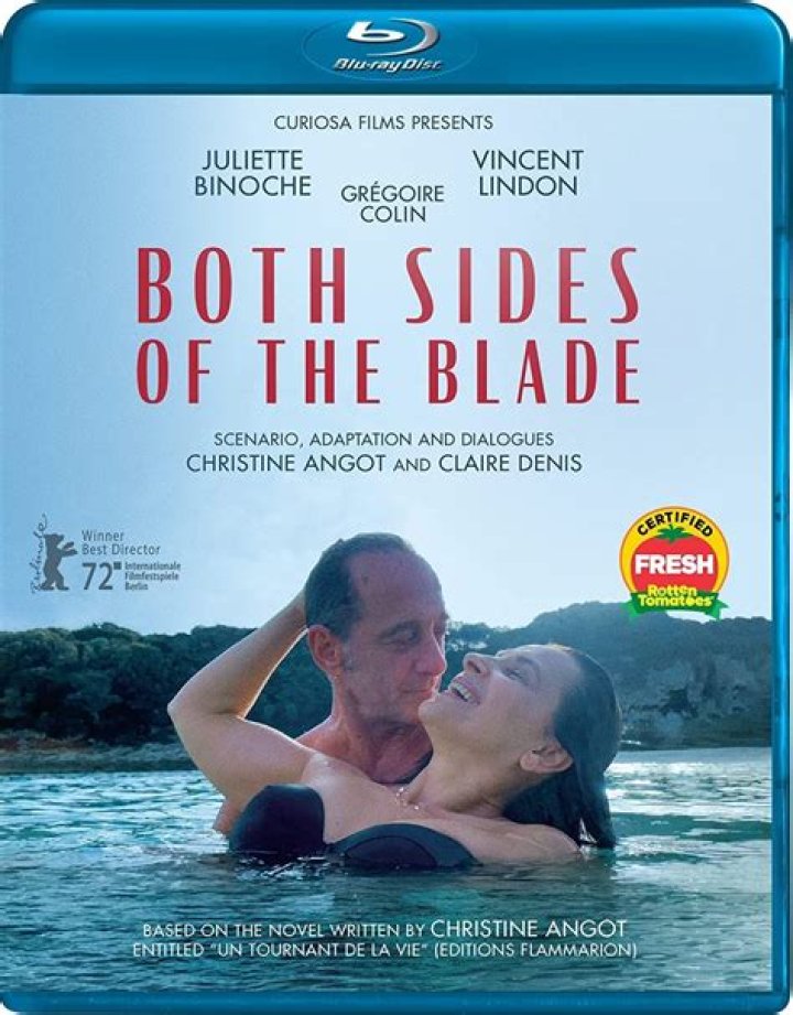 Claire Denis’s Brutal Both Sides of the Blade Cuts Through Grown-up Delusions