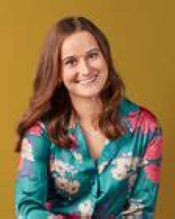 Claire Harmeyer - InStyle