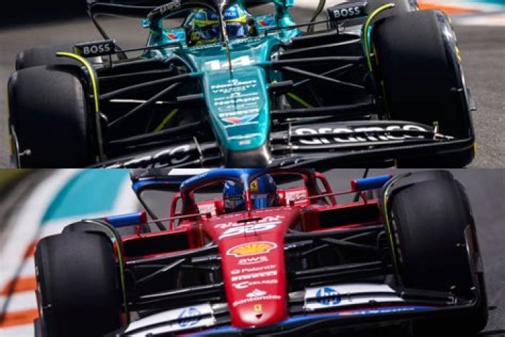 Clasificación, parrilla y pole del Gran Premio de Miami de Fórmula 1