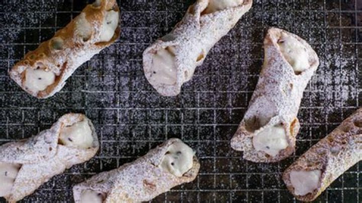 Classic Cannolis | Buddy Valastro | Recipe