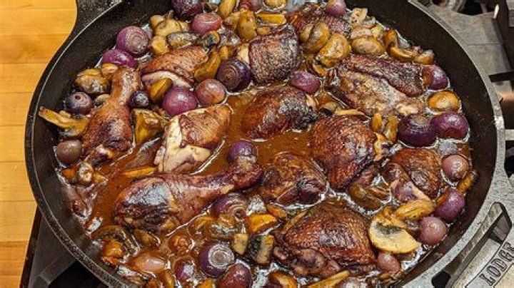 Classic Coq au Vin | Rachael Ray | Recipe