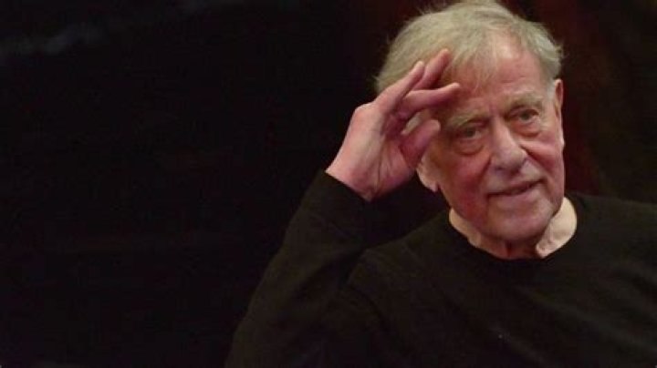 Claus Peymann zum 80. Geburtstag