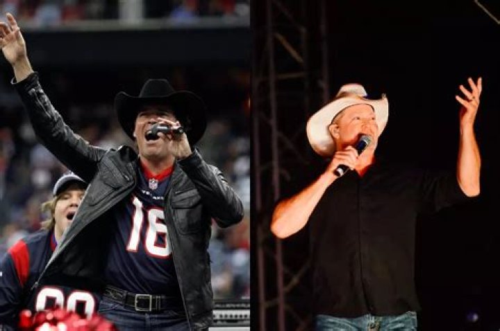 Clay Walker, Tracy Lawrence Are Teaming Up Again Live