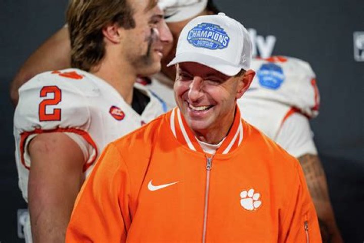 Clemson's Dabo Swinney on Texas A&M Opening: 'It Must Be November...All I Can Say' | News, Scores, Highlights, Stats, and Rumors