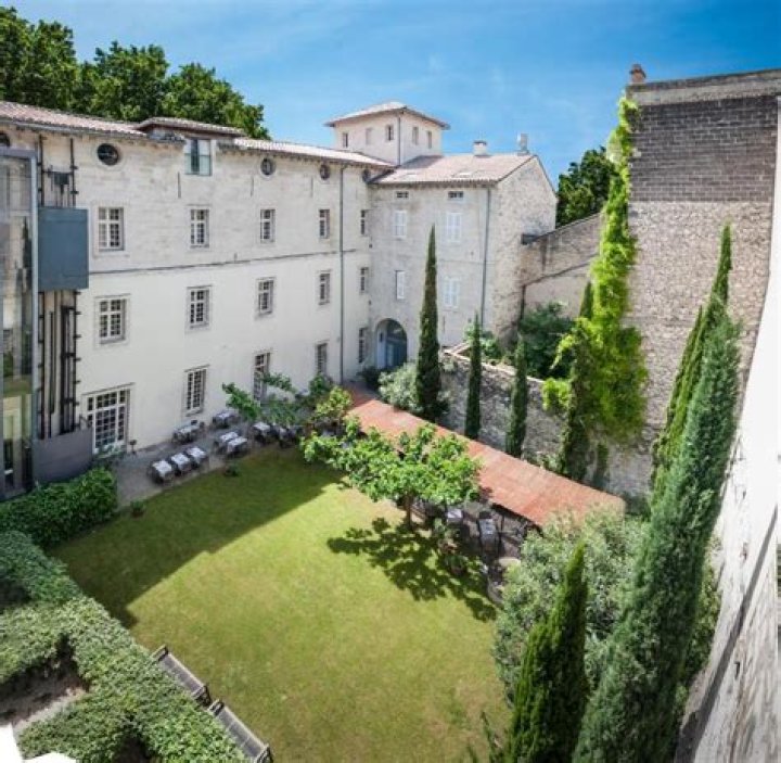 Cloitre Saint Louis Hotel Review, Avignon, Provence, France