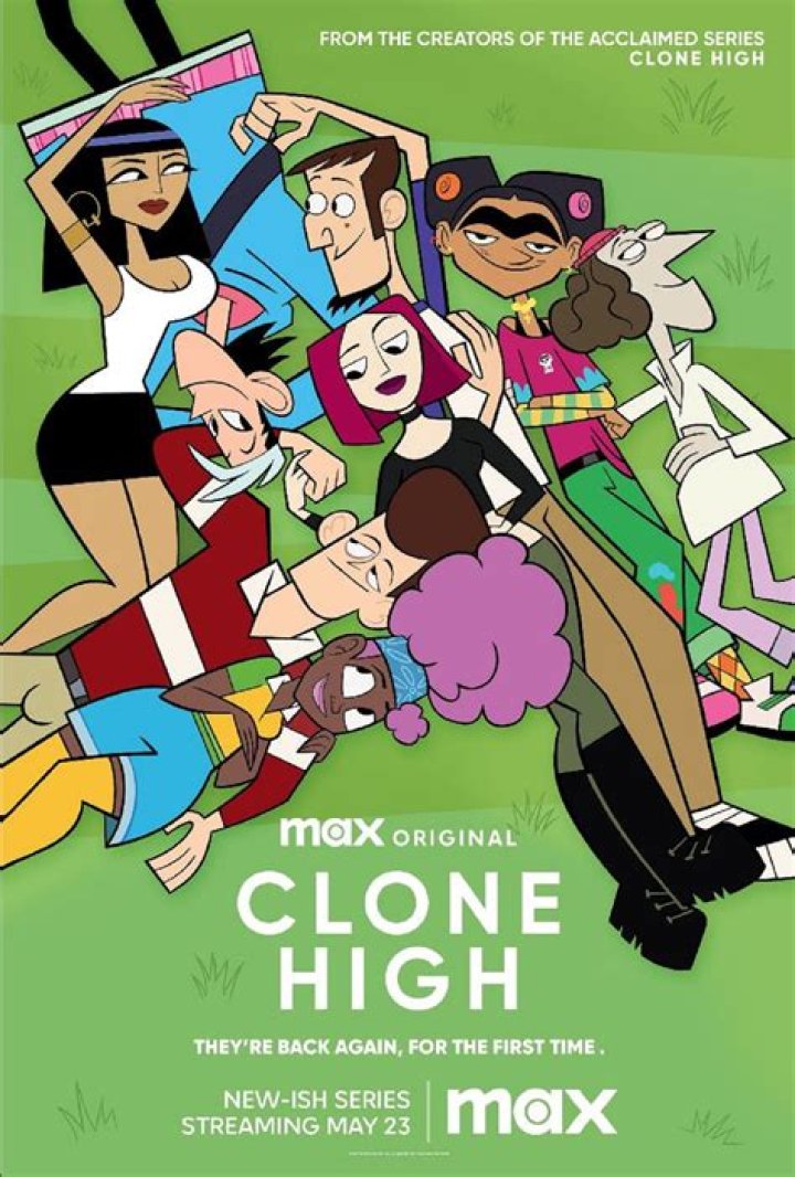 Clone High Has Thawed