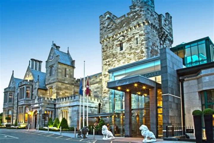 Clontarf Castle Dublin Hotel Review, Ireland