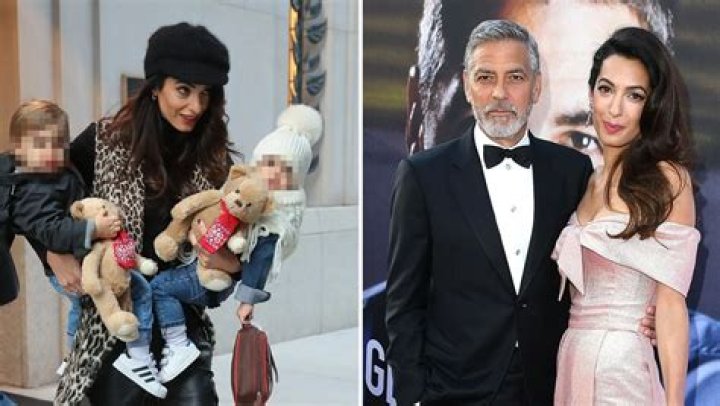 Clooney Children 2024: A Look Into The Lives Of Ella And Alexander Clooney