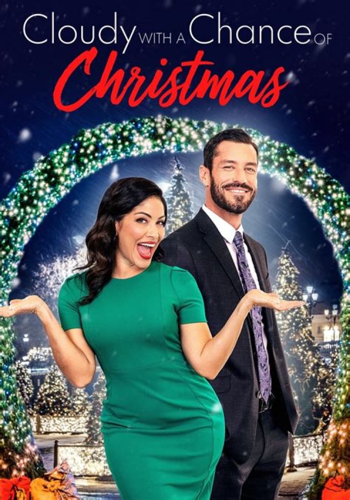 Cloudy With A Chance of Christmas Cast Filmed In Leavenworth