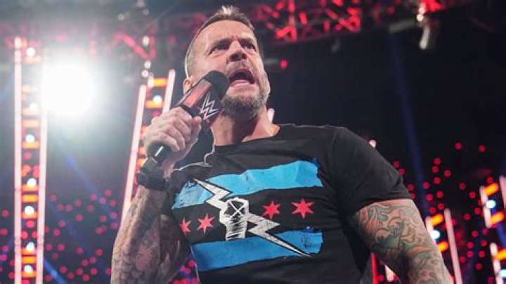 CM Punk Signs WWE Contract with Raw After Return to Company | News, Scores, Highlights, Stats, and Rumors