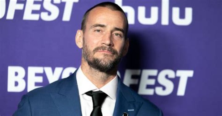CM Punk Terminated by AEW With Cause