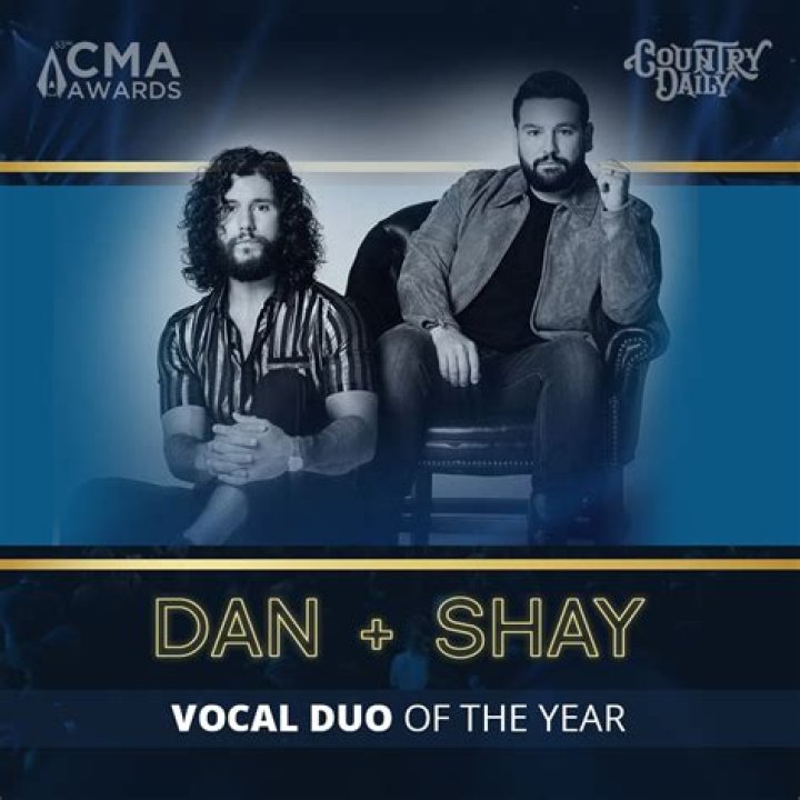 CMA 2019: Winners of Vocal Duo and Group of the Year