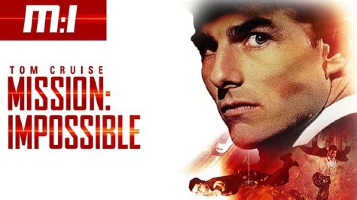 CNN - 'Mission: Impossible - May 23, 1996