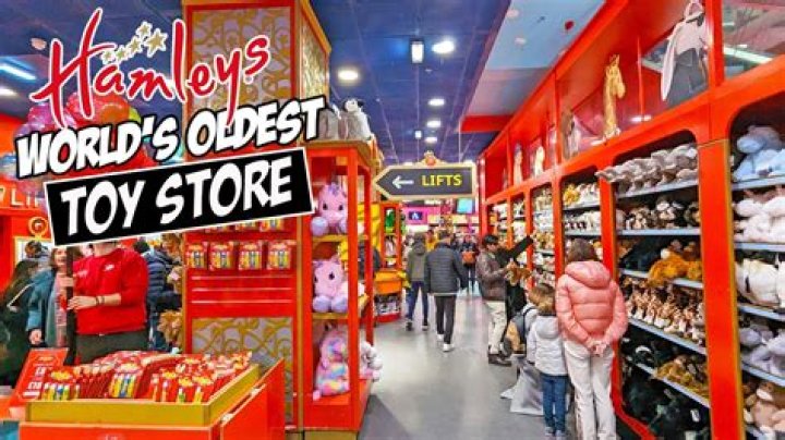 CNN.com - 200-year old Hamleys sold