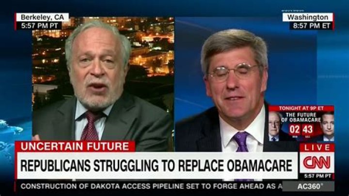 CNN.com - Entertainment - Robert Reich offers ideas for 'Future of Success'