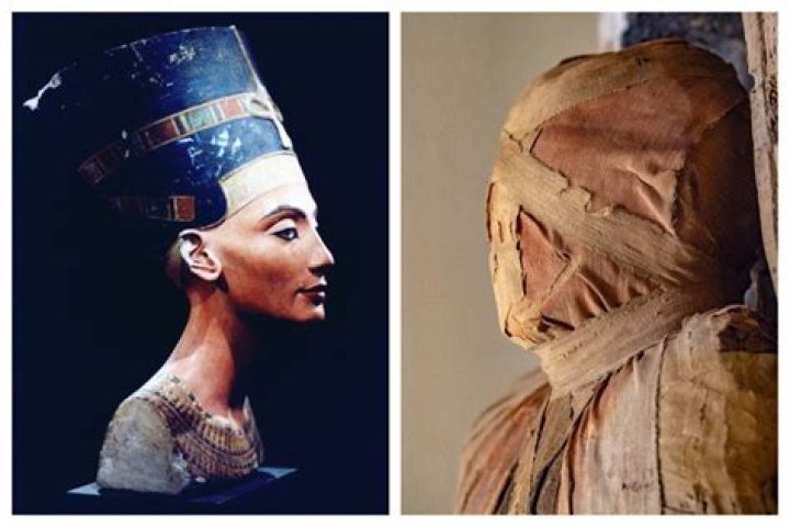 CNN.com - Mummy thought to be Nefertiti may be a man