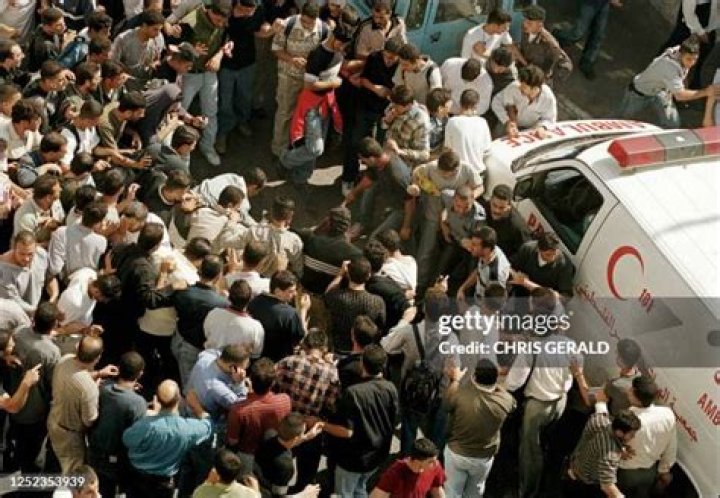 CNN.com - Ramallah lynching leaves peace in pieces
