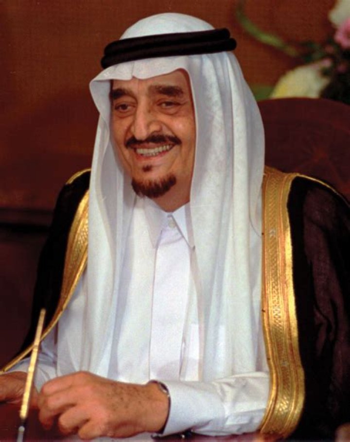 CNN.com - Saudi King Fahd reported 'well'