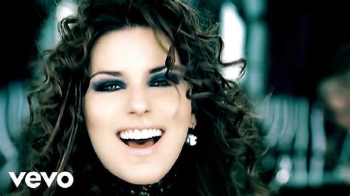 CNN.com - Shania Twain: 'I'm Gonna Getcha (Good)'
