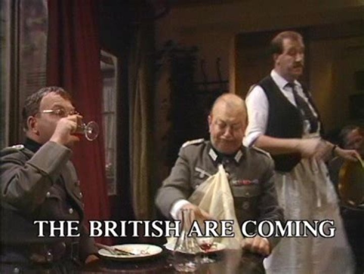 CNN.com - The British are coming! The British are coming!