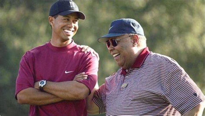 CNN.com - Tiger Woods' father Earl dies, 74