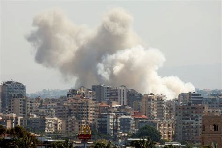 CNN - Israel pledges continued attacks on Lebanon