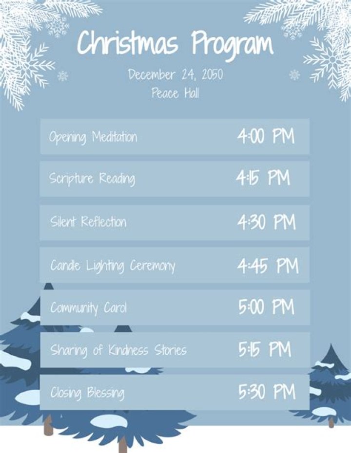 CNNI Program Schedules