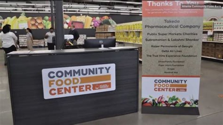 Cobb County food bank opens in July | Details
