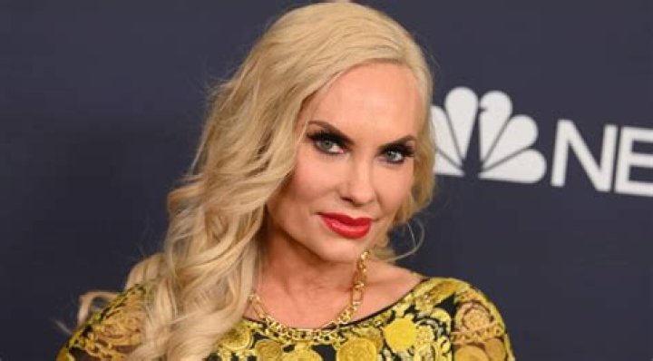 Coco Austin height weight body stats