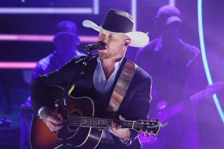 Cody Johnson's Daughters Are Inspiring His CMA Awards Performance