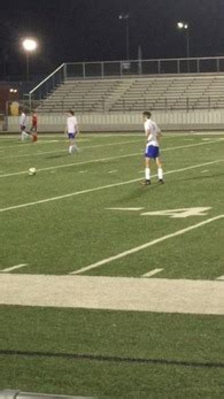 Cody Nichols's Men's Soccer Recruiting Profile