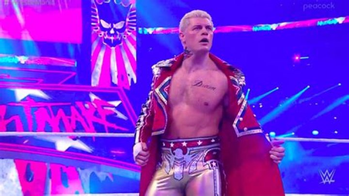 Cody Rhodes Returns to WWE After Leaving AEW, Beats Seth Rollins at WrestleMania 38 | News, Scores, Highlights, Stats, and Rumors